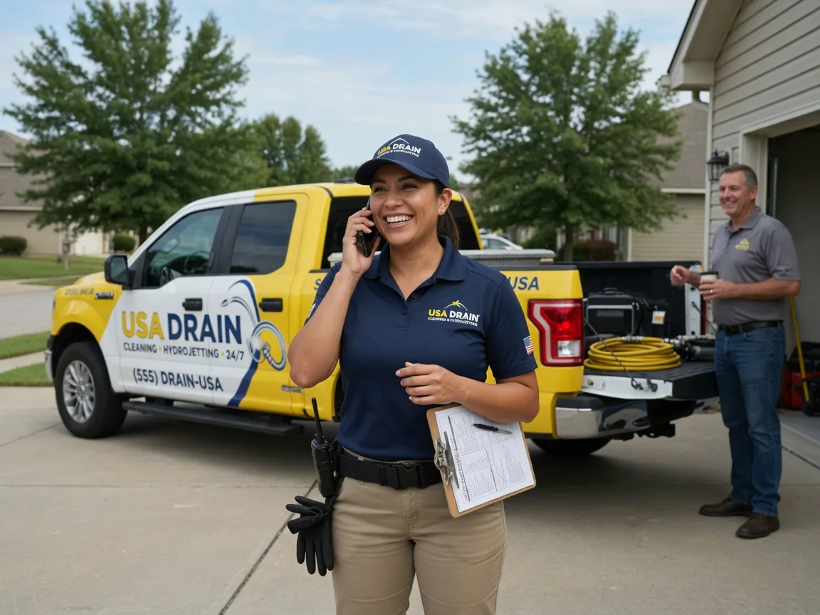 Drain Cleaning Erie, IL FAQs